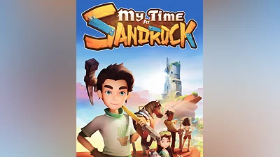 My Time at Sandrock (Россия, Украина и СНГ)