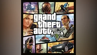 Grand Theft Auto V Enhanced STEAM KZ