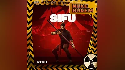 РФ+СНГ | SIFU | STEAM КЛЮЧ