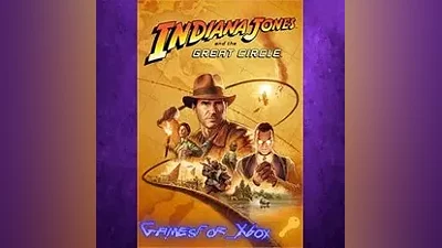 Indiana Jones and the Great Circle XBOX Ключ