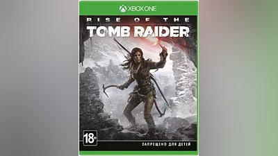 Rise of the Tomb Raider (XboxOne) (GameReplay)
