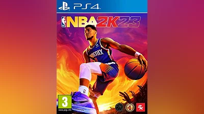 NBA 2K23 (PS4)