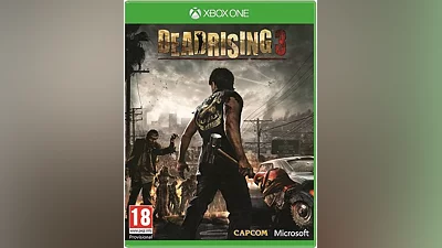 Dead Rising 3 GOTY(Xbox One) (GameReplay)