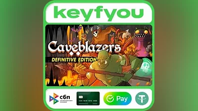 Caveblazers / STEAM КЛЮЧ