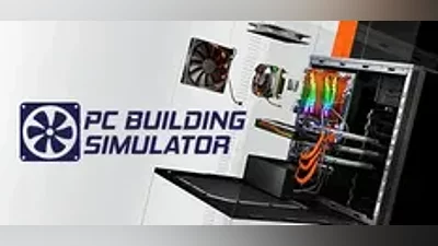 PC Building Simulator (STEAM КЛЮЧ) РФ+МИР РУССКИЙ ЯЗЫК