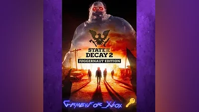 State of Decay 2 Juggernaut Edition XBOX Ключ