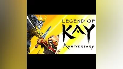 Legend of Kay Anniversary Ключ Steam Автовыдача