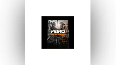 Metro Redux Bundle Ключ Steam Автовыдача