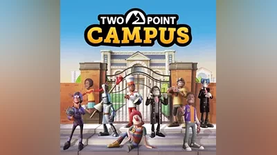 Two Point Campus Steam Ключ