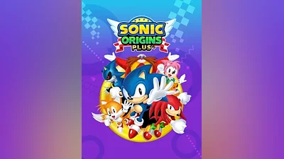 Sonic Origins Plus STEAM КЛЮЧ (PC) РФ-МИР +подарок