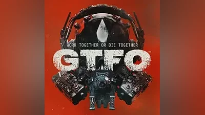 GTFO • STEAM ПОДАРОК
