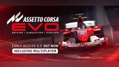 Assetto Corsa EVO (STEAM КЛЮЧ) РОССИЯ+СНГ