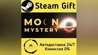 Moon Mystery Steam Gift РФ/КЗ/др. Автодоставка