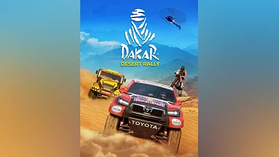 Dakar Desert Rally