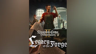 Kingdom Come: Deliverance II - Legacy of the Forge