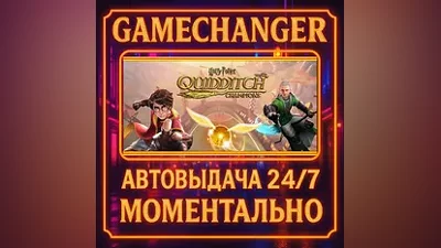 Harry Potter: Quidditch Champions AUTO STEAM GIFT 24/7