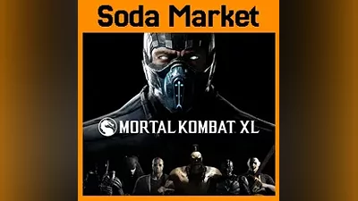 Mortal Kombat XL - STEAM RU / Выбор региона АВТО