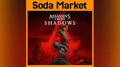 Assassins Creed Shadows - Deluxe Edition - STEAM RU