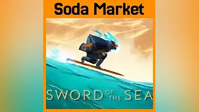 Sword of the Sea - STEAM RU / Выбор региона АВТО
