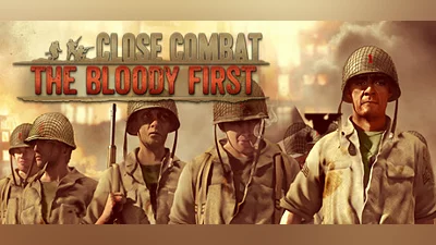 Close Combat The Bloody First (PC) [Europe] [Standard]
