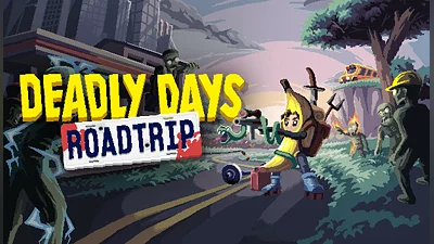 Deadly Days Roadtrip (PC) [Europe] [Standard]
