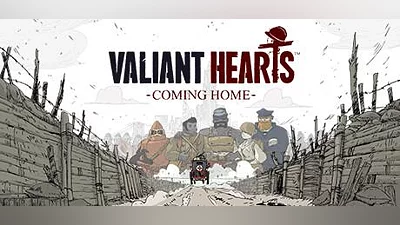 Valiant Hearts Coming Home (PC) [Europe] [Standard]