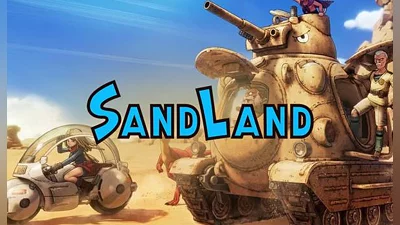 Sand Land (Xbox Series X) [Global] [Standard]