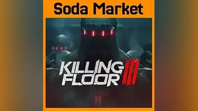Killing Floor 3 - STEAM RU / Выбор региона АВТО