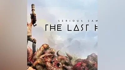 Serious Sam VR: The Last Hope Steam Весь Мир + РФ Ключ