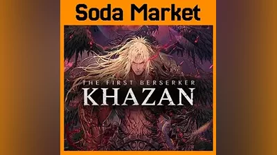 The First Berserker: Khazan - STEAM RU / АВТО