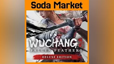 Wuchang: Fallen Feathers Deluxe Edition - STEAM RU