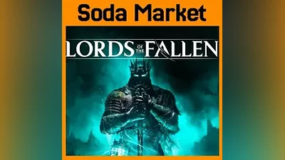 Lords of the Fallen - STEAM RU / Выбор региона АВТО