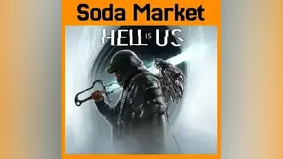 Hell is Us - STEAM RU / Выбор региона АВТО