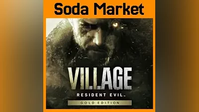 Resident Evil Village Gold Edition - STEAM KZ
