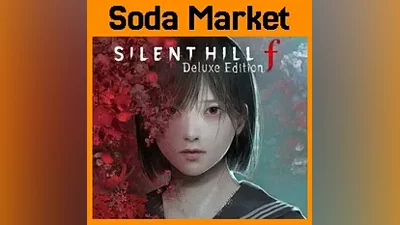 SILENT HILL f Deluxe - STEAM KZ / Выбор региона АВТО
