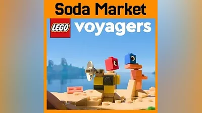 LEGO Voyagers - STEAM RU / Выбор региона АВТО