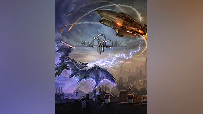 New Arc Line (Россия, Украина и СНГ)