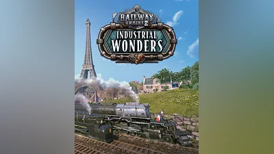 Railway Empire 2 - Industrial Wonders (Россия, Украина и СНГ)