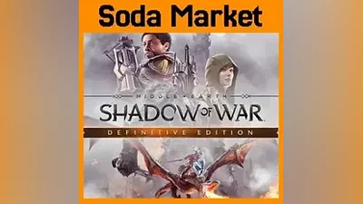 Middle-earth: Shadow of War Definitive - STEAM RU