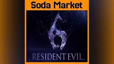 Resident Evil 6 - STEAM KZ / Выбор региона АВТО