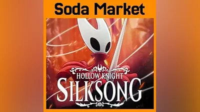 Hollow Knight: Silksong - STEAM RU / Выбор региона АВТО