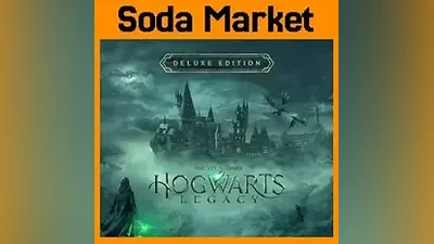 Hogwarts Legacy: Digital Deluxe Edition - STEAM KZ