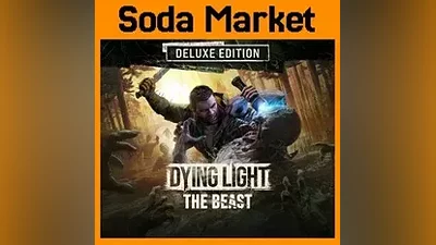 Dying Light: The Beast Deluxe Edition - STEAM RU