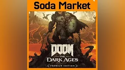DOOM: The Dark Ages - Premium Edition - STEAM KZ