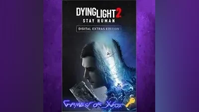 Dying Light 2 Stay Human Digital Extras Editi XBOX Ключ