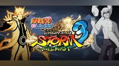 NARUTO SHIPPUDEN Ultimate Ninja STORM 3 Full Burst HD