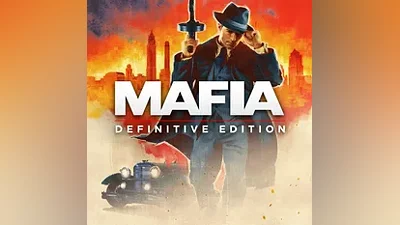 Mafia: Definitive Edition STEAM•RU АВТОВЫДАЧА