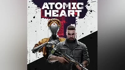 Atomic Heart STEAM•RU АВТОВЫДАЧА Standart Edition