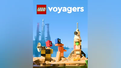 LEGO Voyagers (Россия, Украина и СНГ)