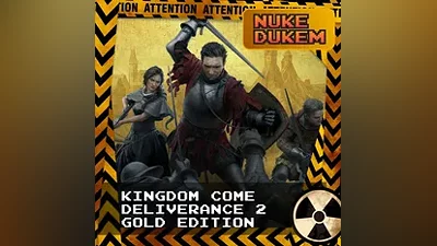 РФ+СНГ | Kingdom Come: Deliverance II GOLD | STEAM КЛЮЧ